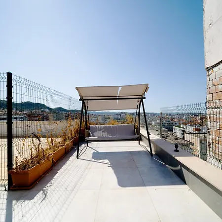 Cityview Penthouse With Private Veranda Apartment Tirana