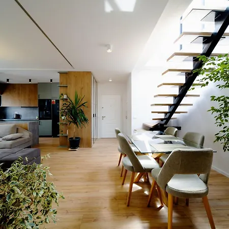 Cityview Penthouse With Private Veranda Apartment Tirana