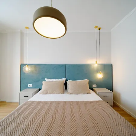 Cityview Penthouse With Private Veranda Tirana