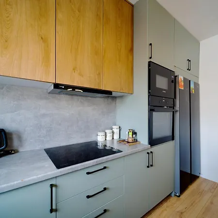 Cityview Penthouse With Private Veranda Apartment Tirana