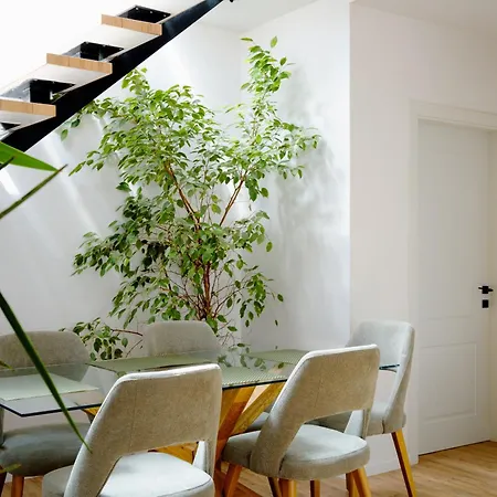 Cityview Penthouse With Private Veranda Apartment *