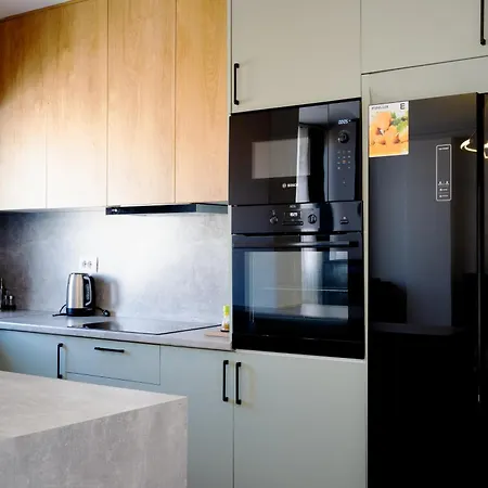 Cityview Penthouse With Private Veranda * Tirana