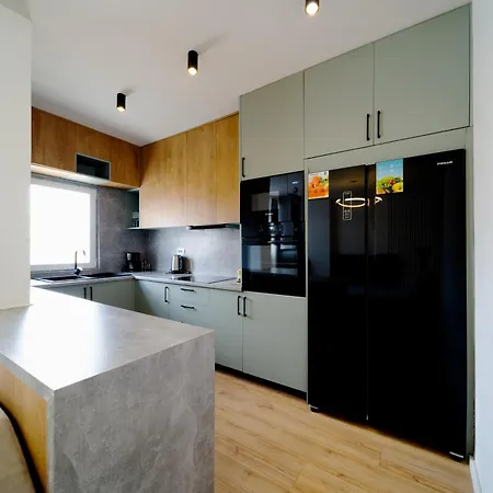 Cityview Penthouse With Private Veranda Tirana