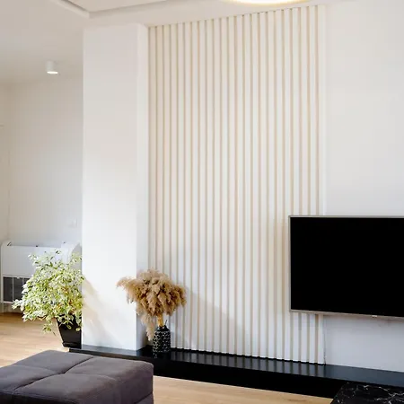 Cityview Penthouse With Private Veranda * Tirana