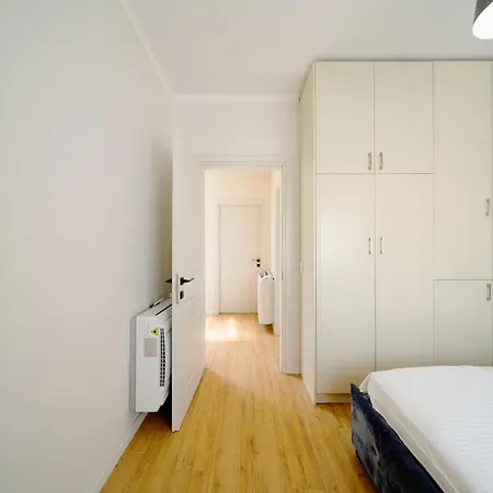 Apartment Cityview Penthouse With Private Veranda *