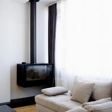 Cityview Penthouse With Private Veranda Apartment Tirana